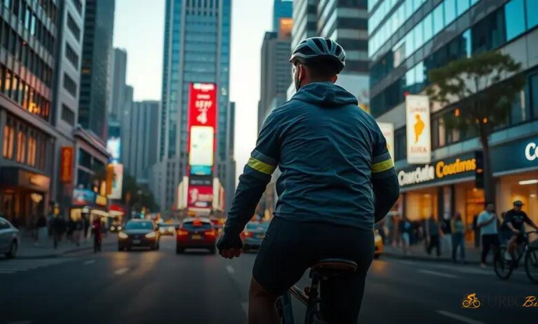 Guia do Ciclista Urbano: Como Pedalar com Segurança, Conforto e Agilidade na Cidade