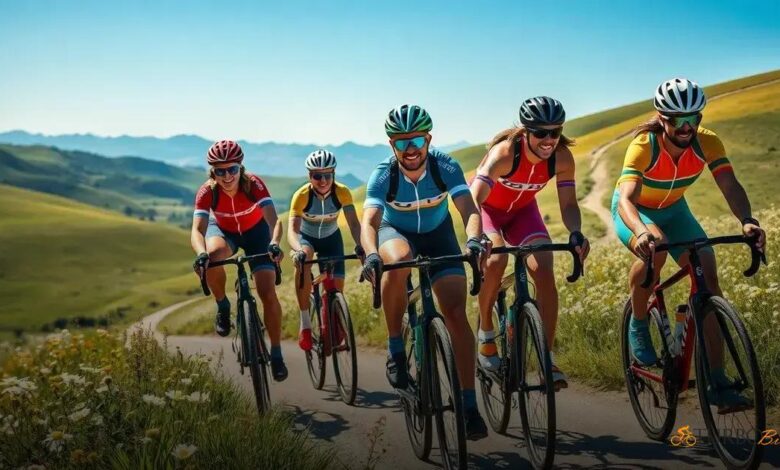 Histórias Inspiradoras do Ciclismo: Pessoas, Desafios e Conquistas sobre Duas Rodas