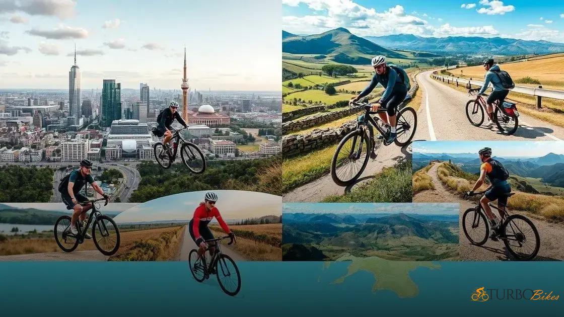  Histórias reais de ciclistas que cruzaram cidades, estados e até países pedalando