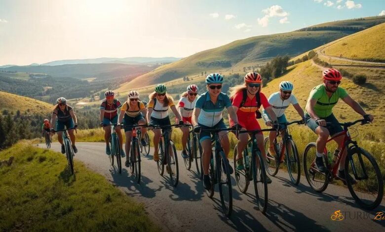 Histórias Reais de Ciclistas: Superação, Aventuras e Paixão Sobre Duas Rodas