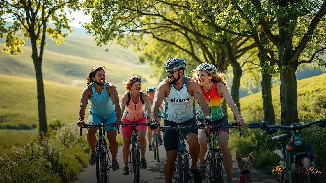  Histórias reais de pessoas que encontraram equilíbrio e superação pedalando