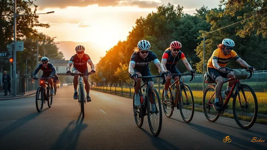  Identificando seu perfil de ciclista: urbano, estrada, MTB, cicloturismo ou iniciante