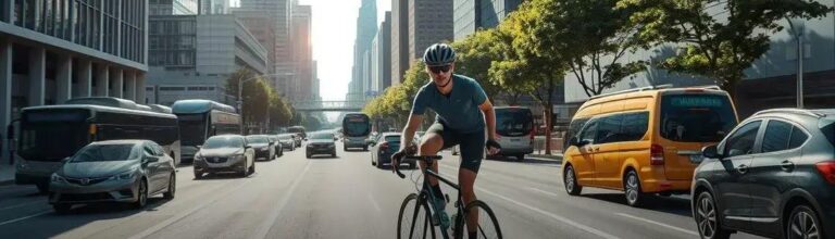 Leis de Trânsito para Ciclistas: Direitos, Deveres e Dicas de Segurança
