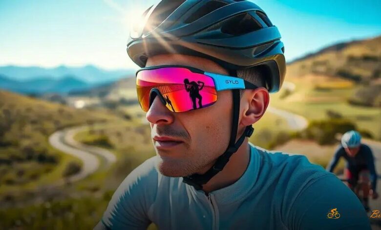 Lentes coloridas e espelhadas: qual escolher para cada tipo de pedal?