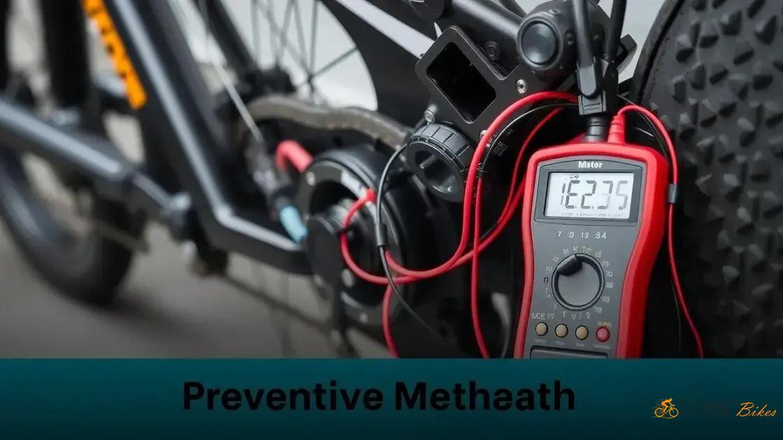  Manutenção preventiva do sistema elétrico e conexões