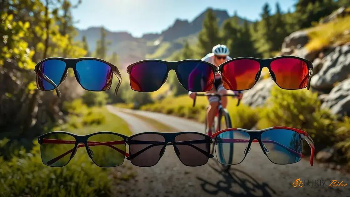  Marcas e modelos recomendados de óculos de ciclismo em 2025
