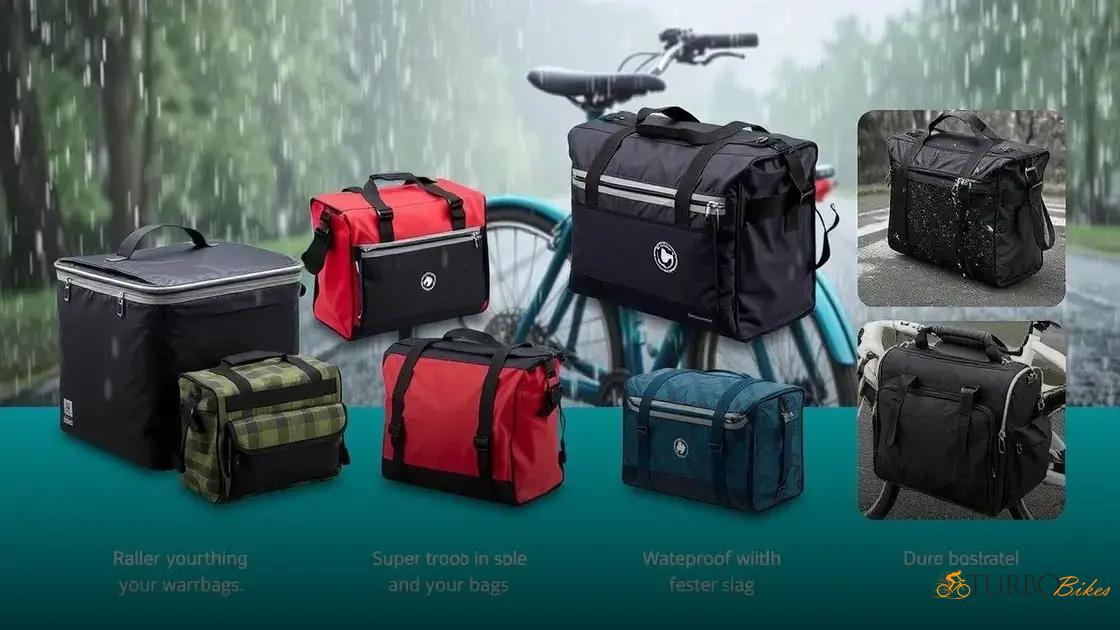  Materiais, impermeabilidade e resistência para diferentes condições climáticas