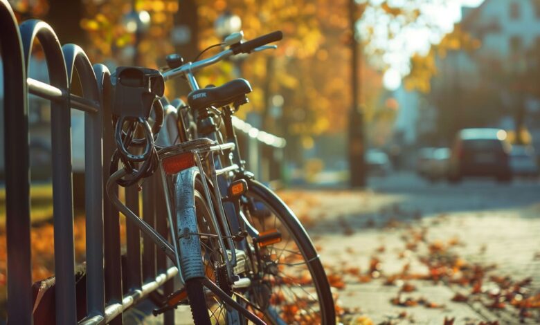 melhor cadeado para bicicleta