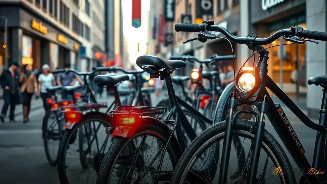  Melhores bicicletas urbanas de 2025: praticidade e conforto para o dia a dia