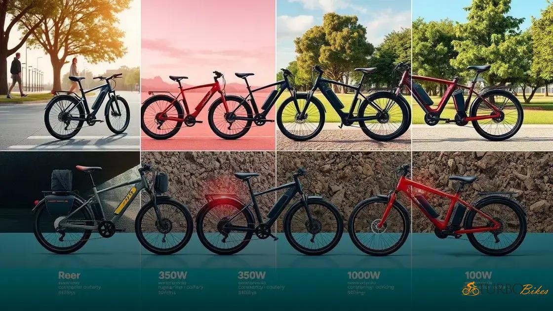  Melhores combinações de motor e bateria para diferentes estilos de pedal