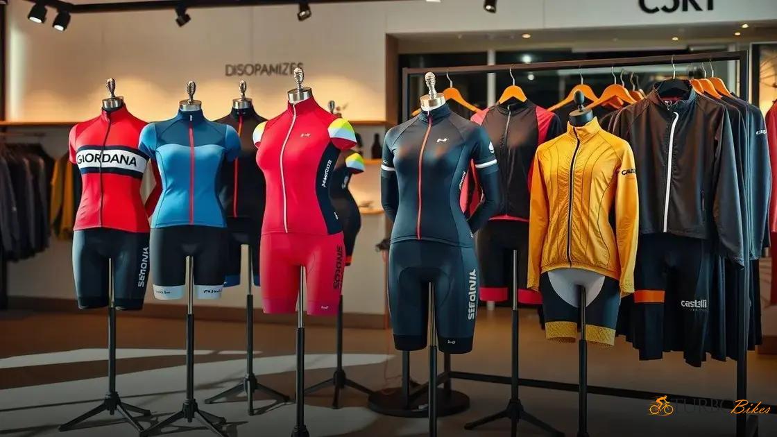  Melhores marcas e linhas femininas de roupas para ciclismo