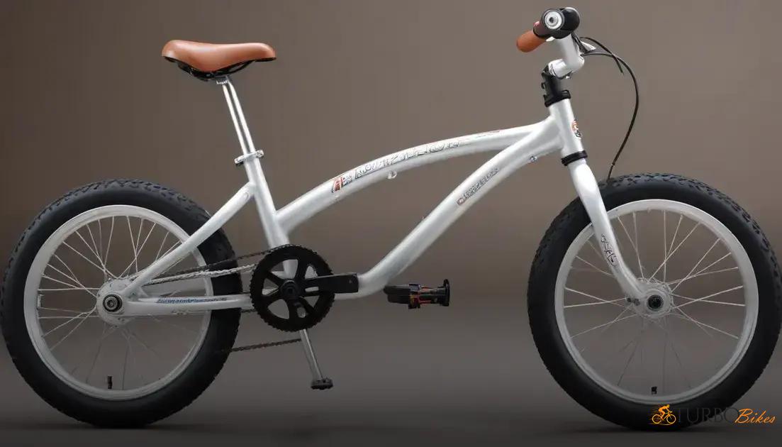  Melhores materiais e estruturas para durabilidade e leveza da bike infantil