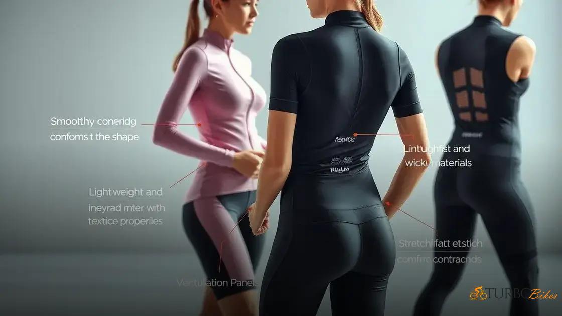  Modelagem e ergonomia adaptadas ao corpo feminino