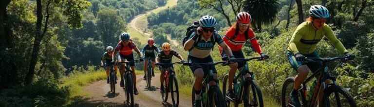 Mountain Bike no Brasil: Modalidades, Equipamentos e Dicas para Trilhas e Competição