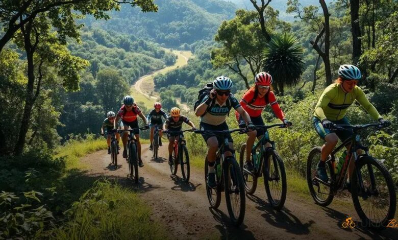 Mountain Bike no Brasil: Modalidades, Equipamentos e Dicas para Trilhas e Competição