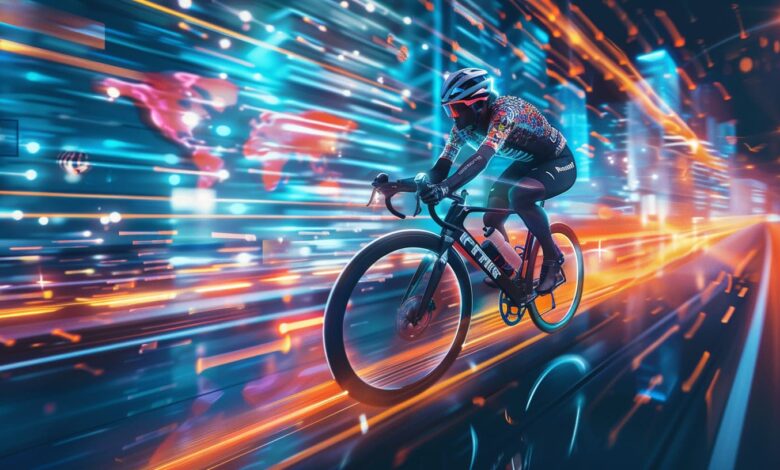 Notícias e Tendências no Ciclismo