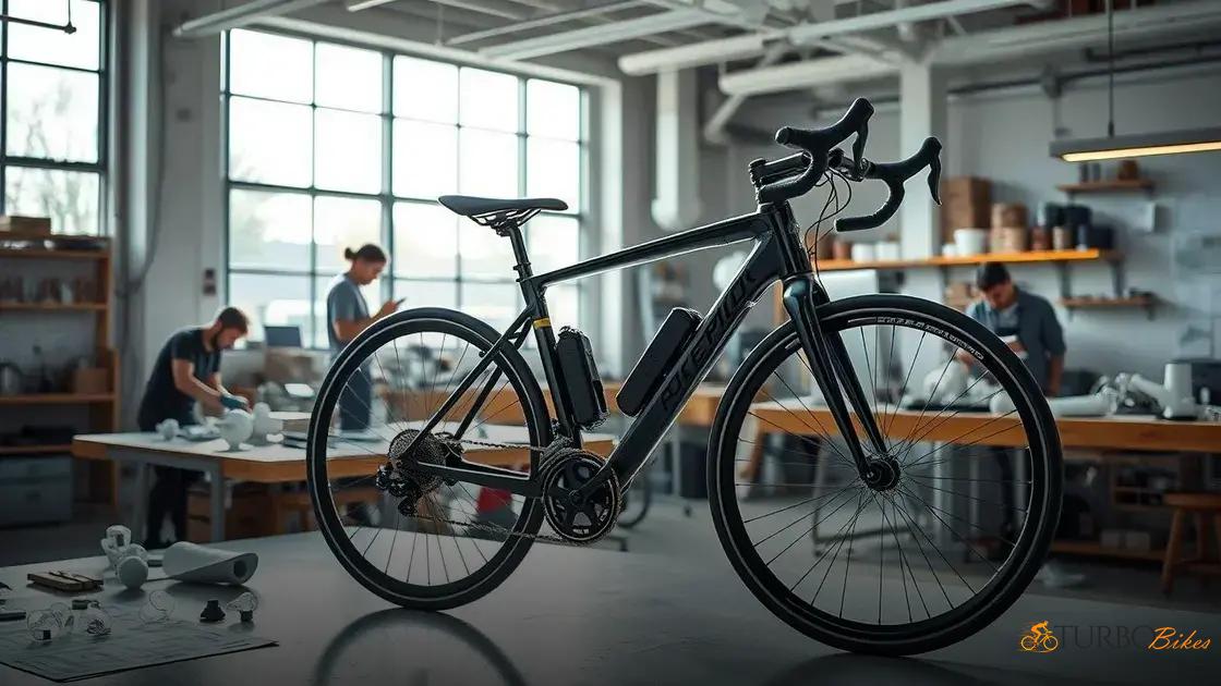  O papel das startups e grandes marcas no desenvolvimento de bikes do futuro