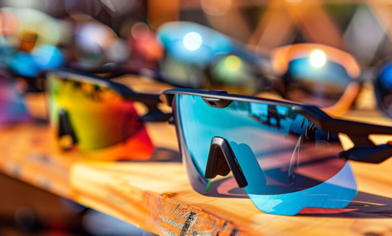 óculos de ciclismo