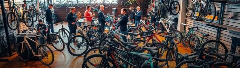 Onde Comprar Bicicleta com Segurança: Lojas, Marcas e Dicas para Economizar