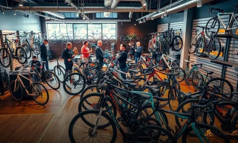 Onde Comprar Bicicleta com Segurança: Lojas, Marcas e Dicas para Economizar
