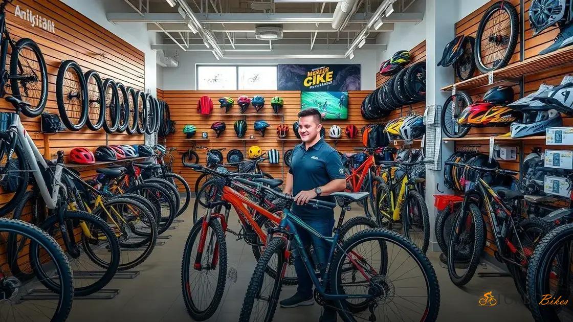  Onde comprar bikes e acessórios de MTB com qualidade e custo-benefício