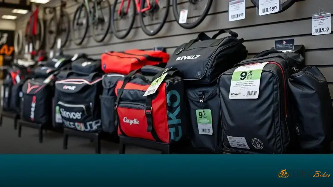  Onde comprar bolsas de qualidade com bom custo-benefício