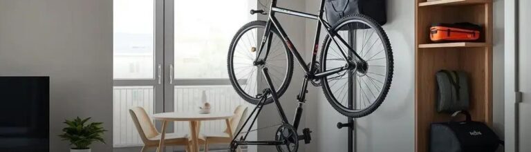 Onde e Como Guardar sua Bike: Estojos de Viagem e Bicicletários Domésticos