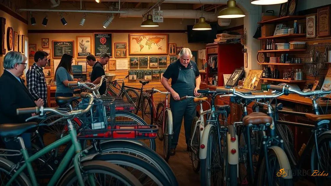  Onde encontrar bicicletas retrô novas, restauradas ou customizadas