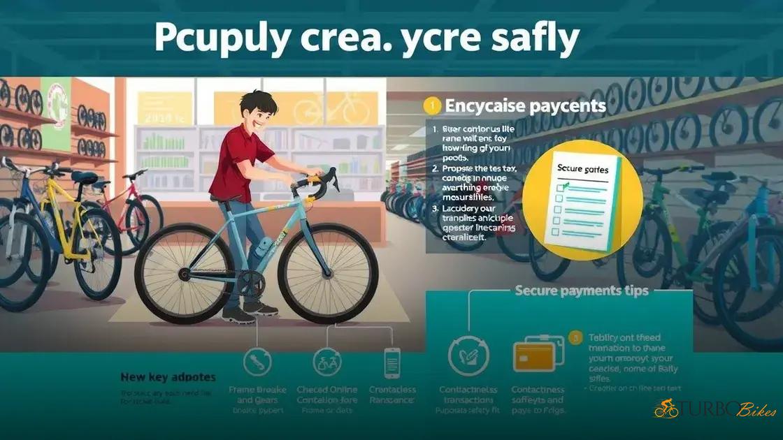  Passo a passo para fazer uma compra segura e vantajosa