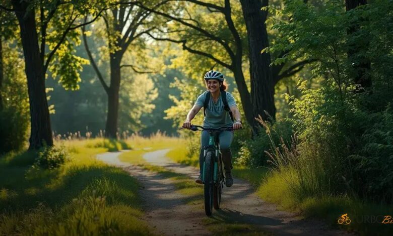 Pedalar como Terapia: Benefícios Físicos e Mentais da Bicicleta para o Corpo e a Mente