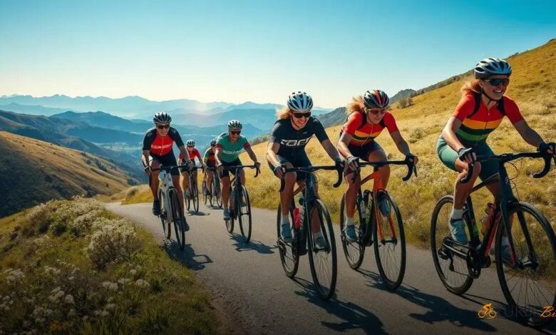 Planos de Treino de Ciclismo: Guias para Iniciantes, Intermediários e Avançados