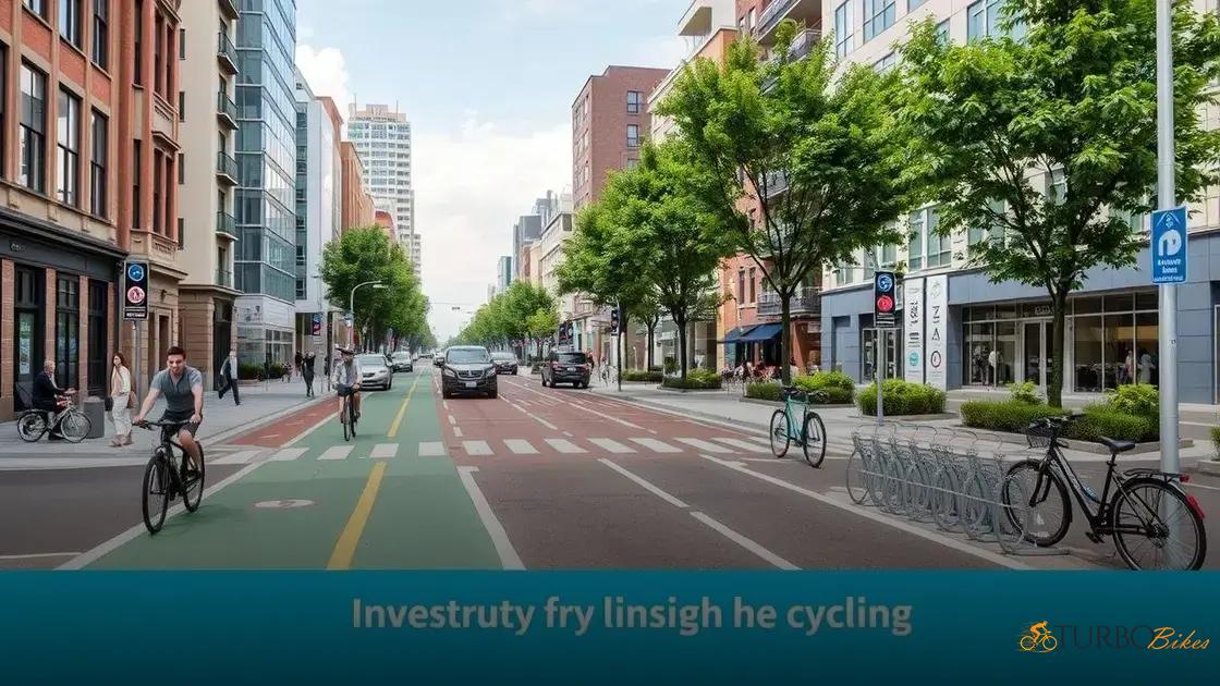  Políticas públicas, incentivos e exemplos de cidades que apostam na bicicleta