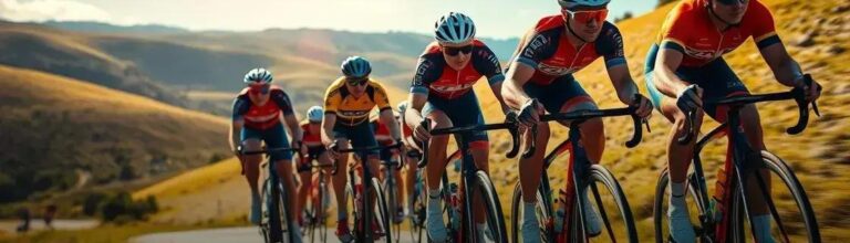 Principais Competições de Ciclismo no Brasil e no Mundo: Datas, Regras e Curiosidades