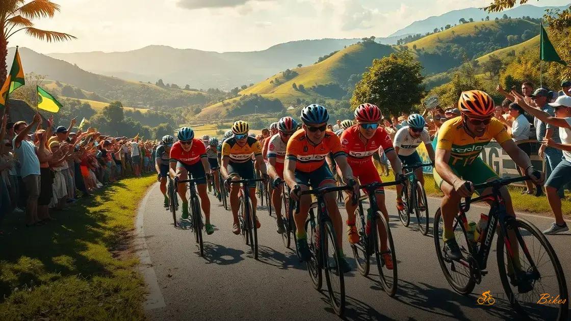  Principais competições de ciclismo no Brasil: eventos, datas e categorias
