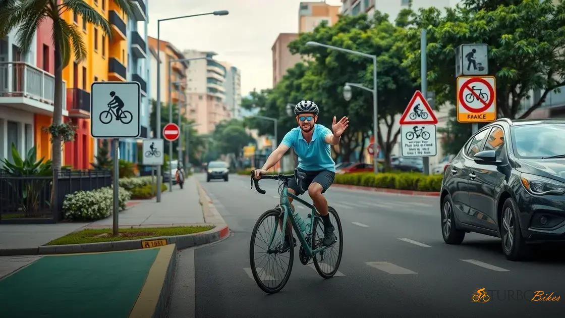  Principais direitos dos ciclistas garantidos pelo Código de Trânsito Brasileiro