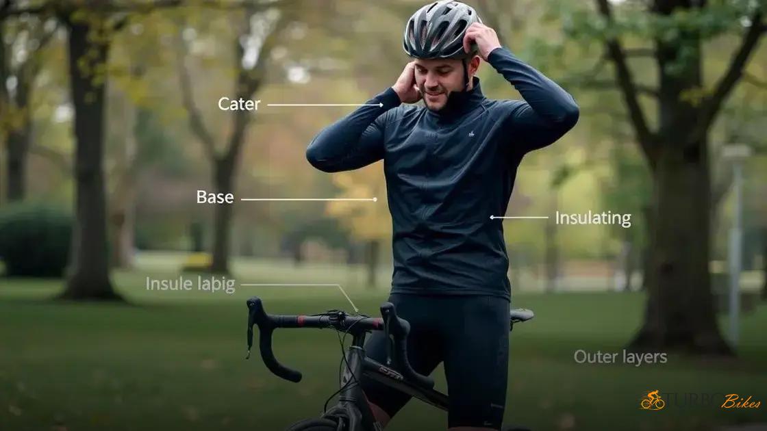  Princípios do vestuário em camadas para diferentes climas