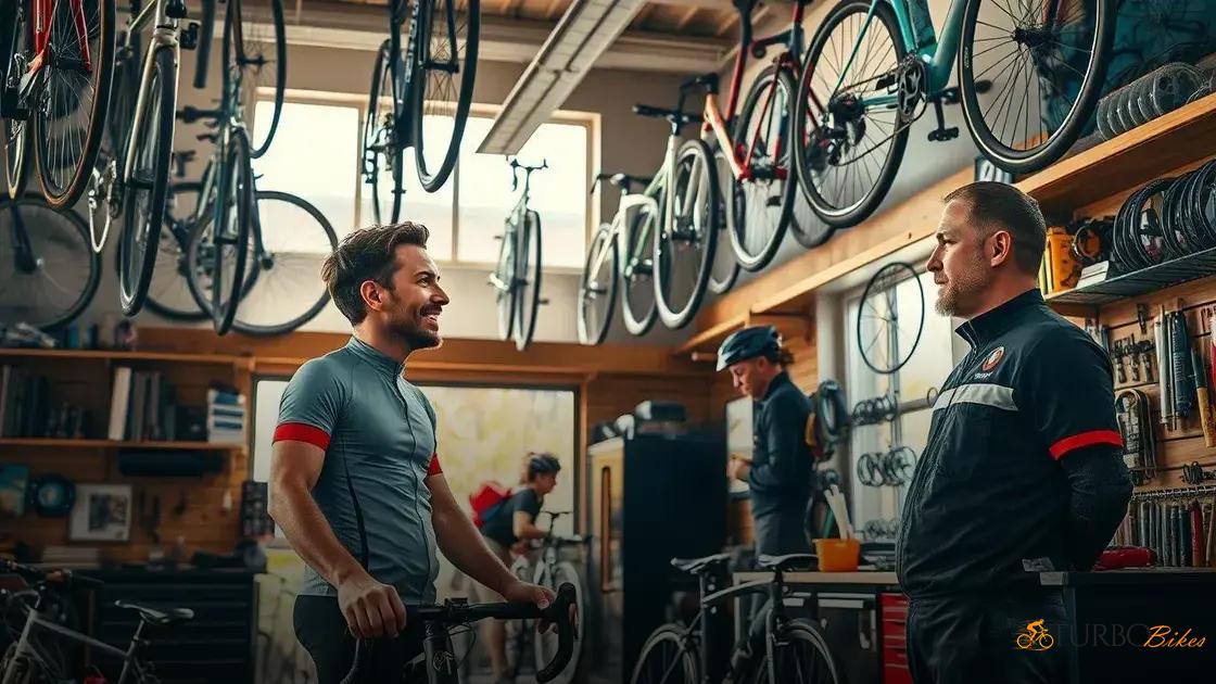  Quando levar a bike ao mecânico e como escolher uma oficina confiável