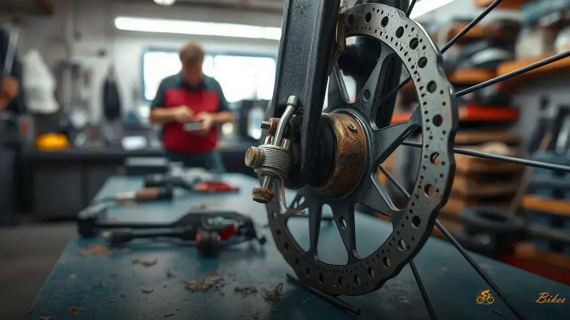  Quando substituir os componentes do sistema de frenagem