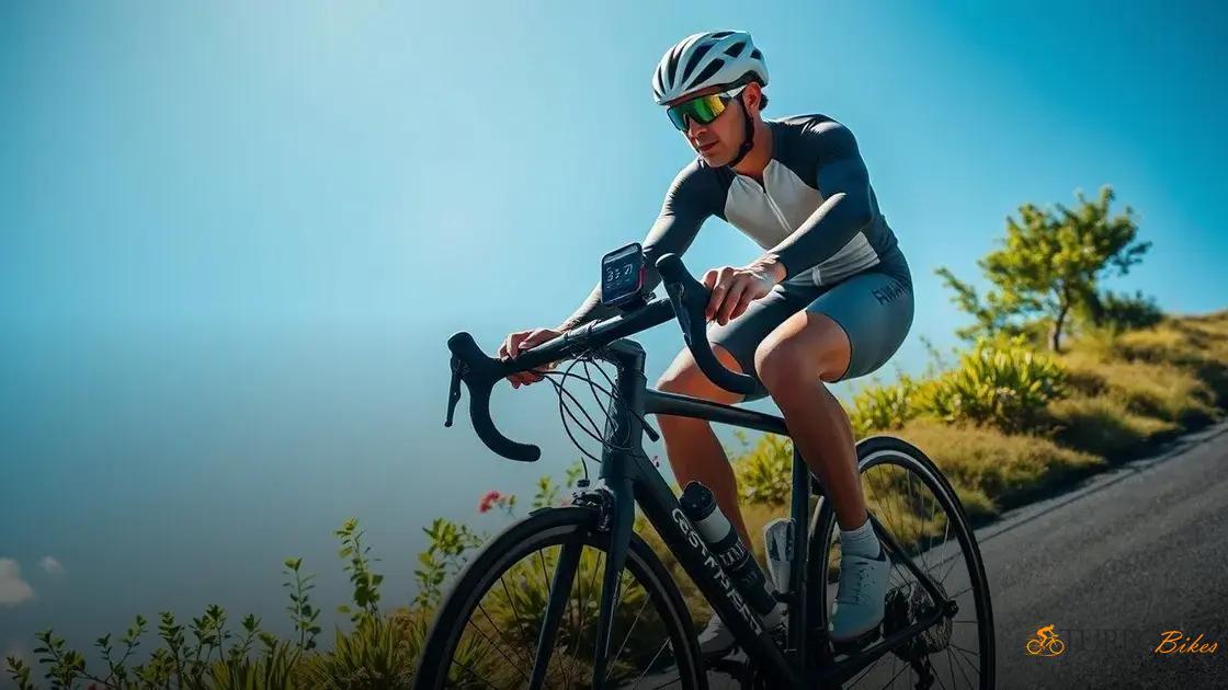  Recursos essenciais: altímetro, medidor de cadência, frequência cardíaca e mais