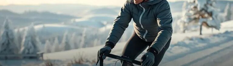 Roupas de ciclismo para o frio: o que vestir em dias gelados