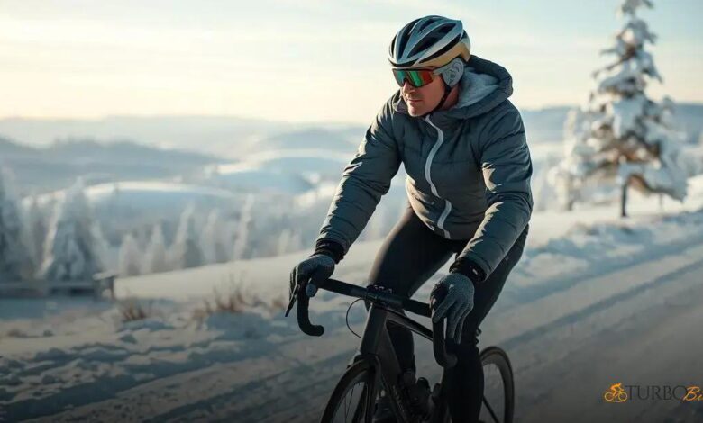 Roupas de ciclismo para o frio: o que vestir em dias gelados