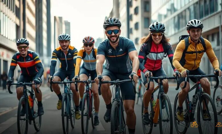 Roupas para Ciclistas: O Que Usar em Cada Tipo de Pedal
