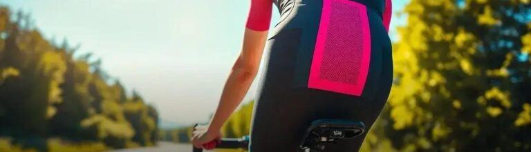 Roupas para pedalar no calor: tecidos leves e respiráveis