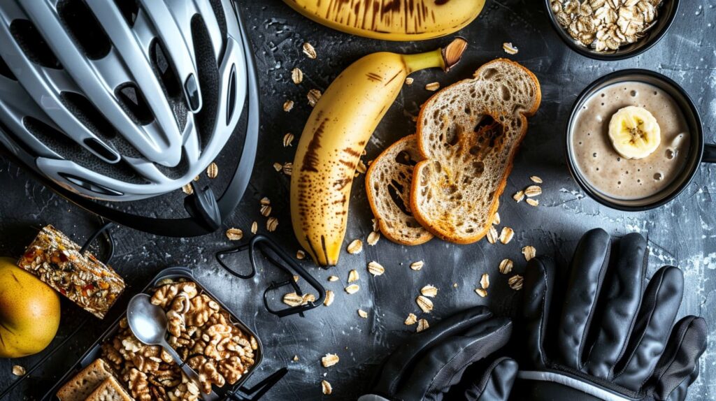 saúde e bem-estar no ciclismo