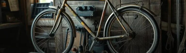 Sinais de Que Sua Bicicleta Precisa de Manutenção Urgente (e Como Resolver)