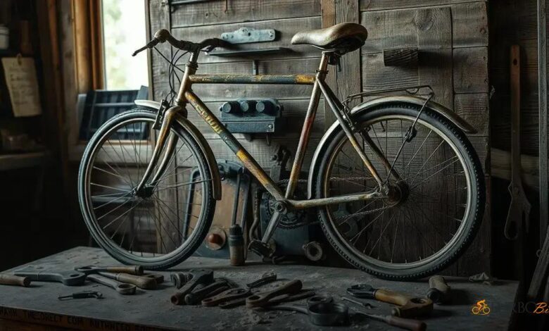 Sinais de Que Sua Bicicleta Precisa de Manutenção Urgente (e Como Resolver)
