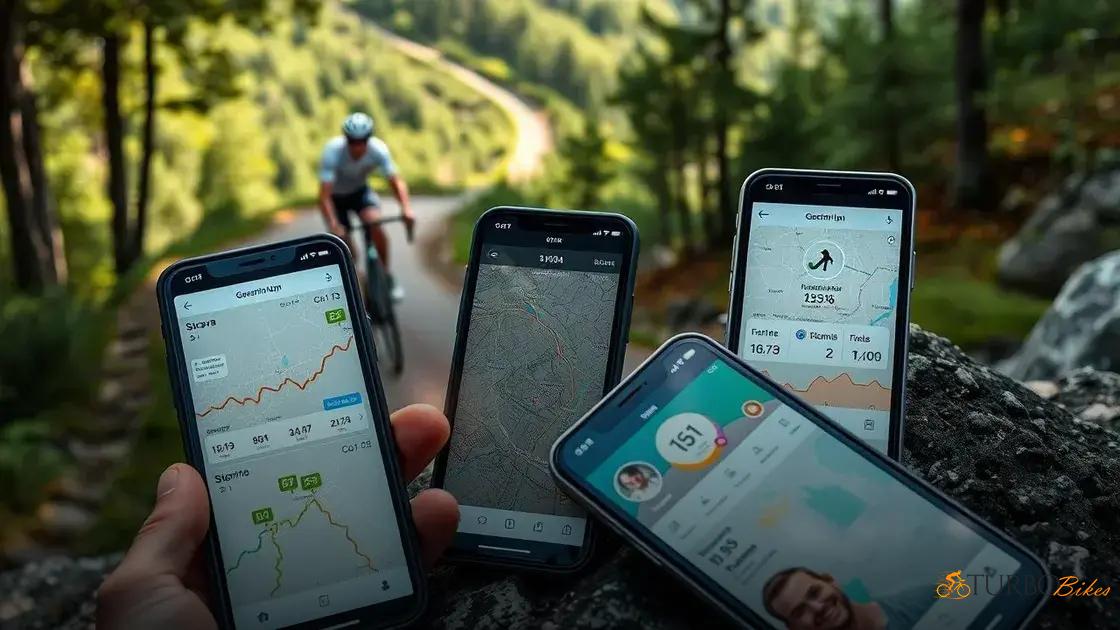  Strava, Komoot, TrainingPeaks, Garmin Connect e outros: o que cada um oferece