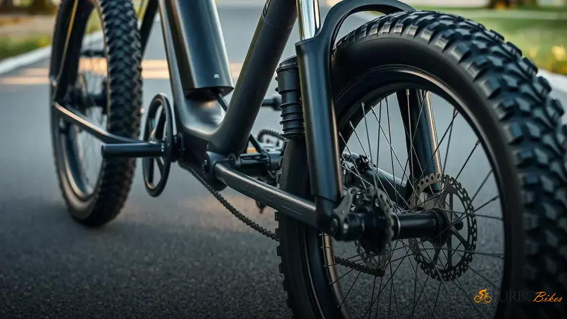  Suspensão e pneus: ajustes para maior conforto e controle com peso extra