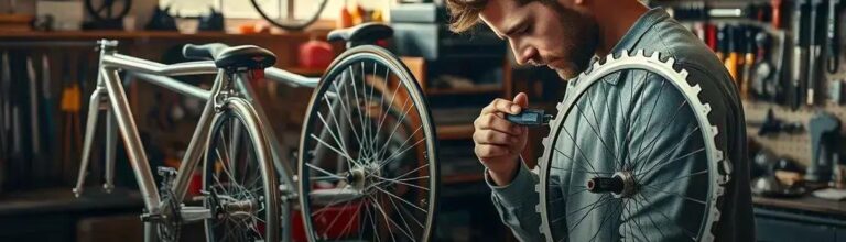 Tamanhos, Aros e Peças da Bicicleta: Como Escolher, Medir e Manter Cada Componente