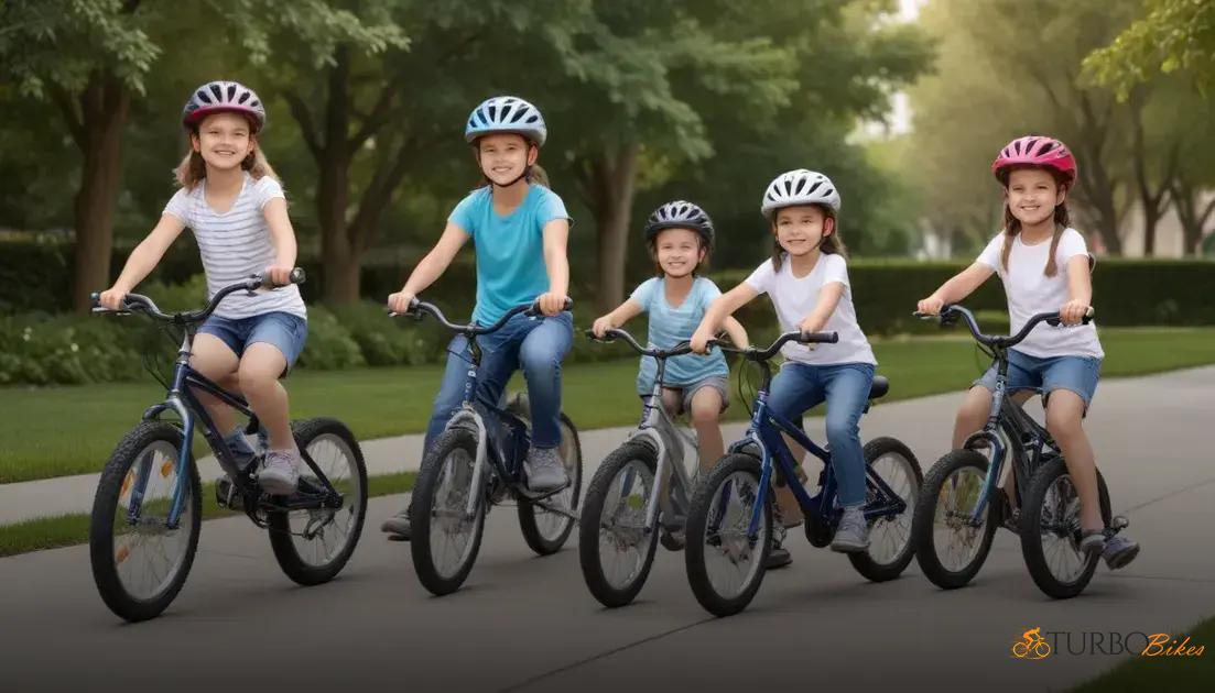  Tamanhos de aro e ajuste de altura: o que observar para garantir segurança e conforto